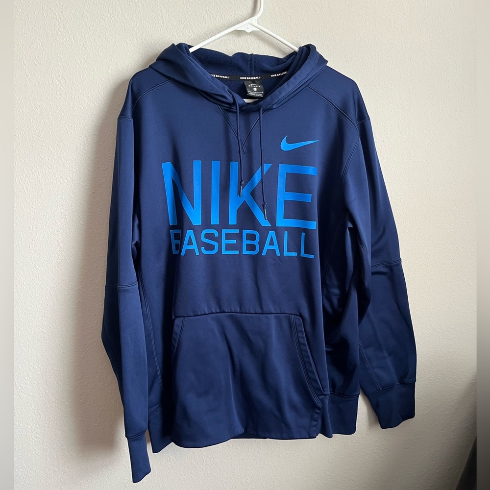 Nike Baseball Dri-Fit Hoodie